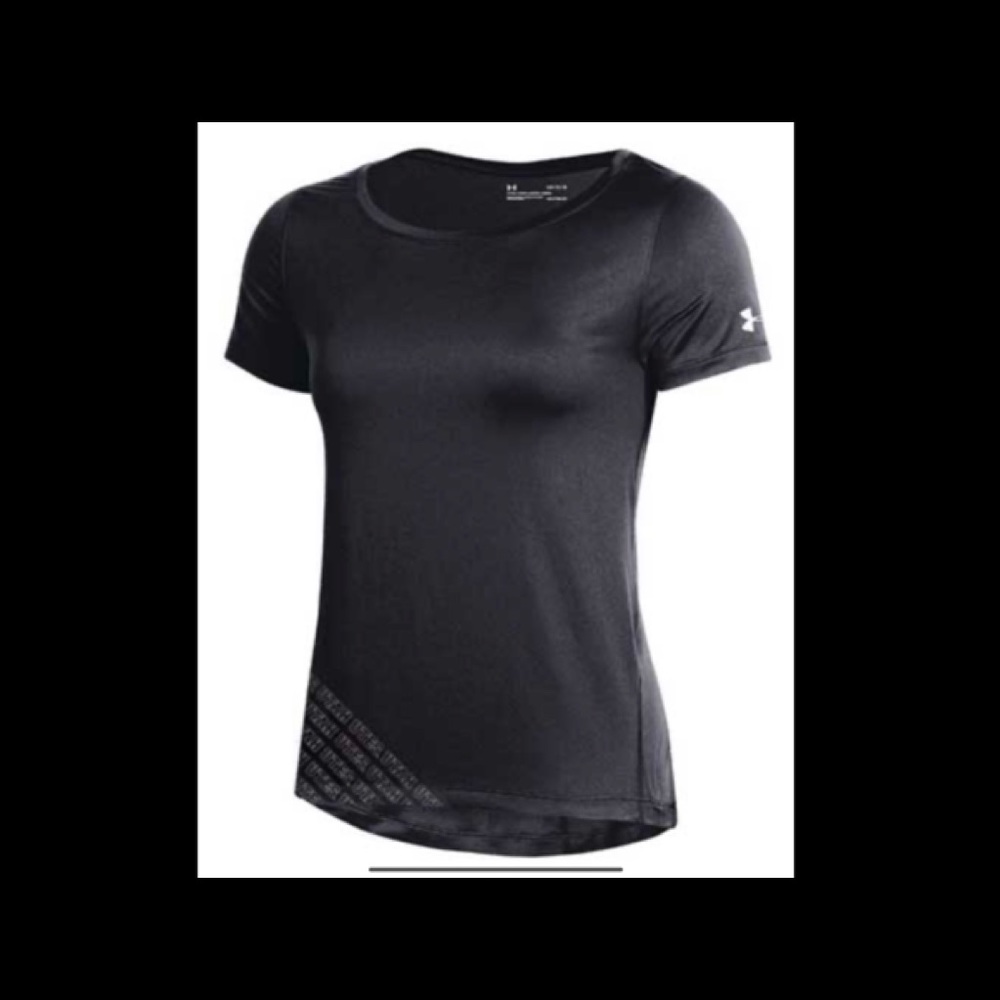 Utah Utes Under Armour Tee